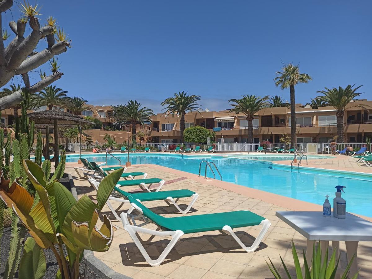 Elrincondesara Apartment Corralejo Exterior foto