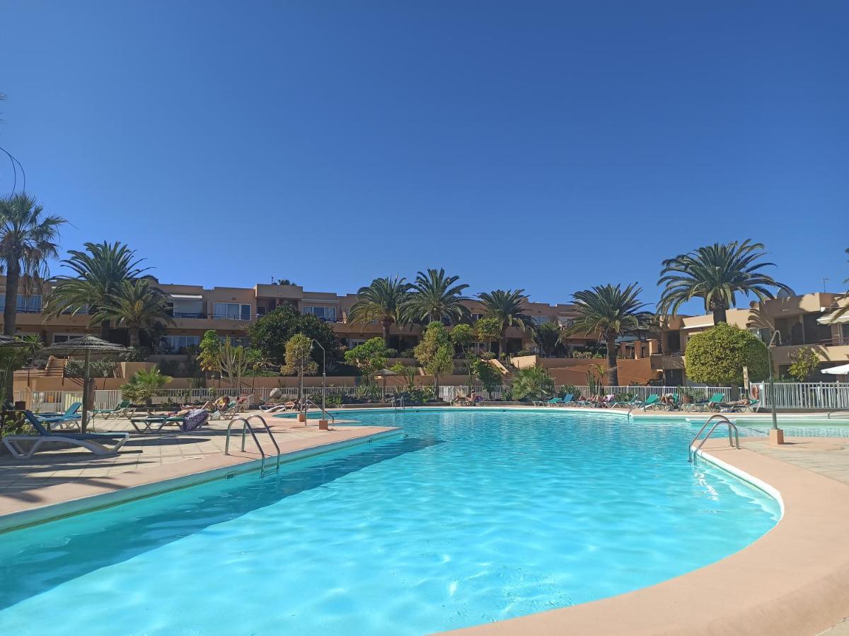 Elrincondesara Apartment Corralejo Exterior foto